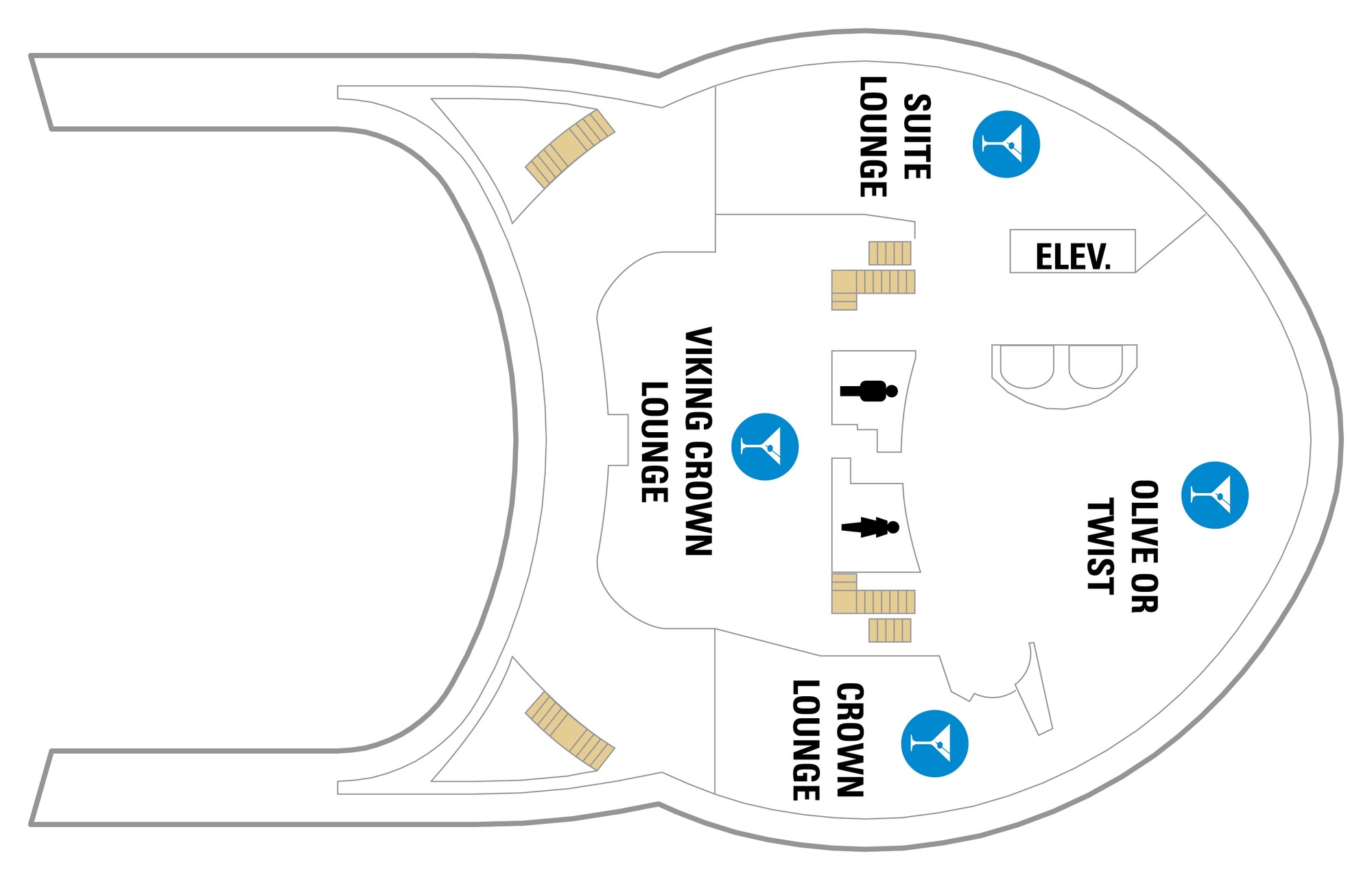Deck 14 plan